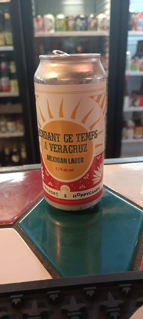 Et pendant ce temps a Veracruz…, France