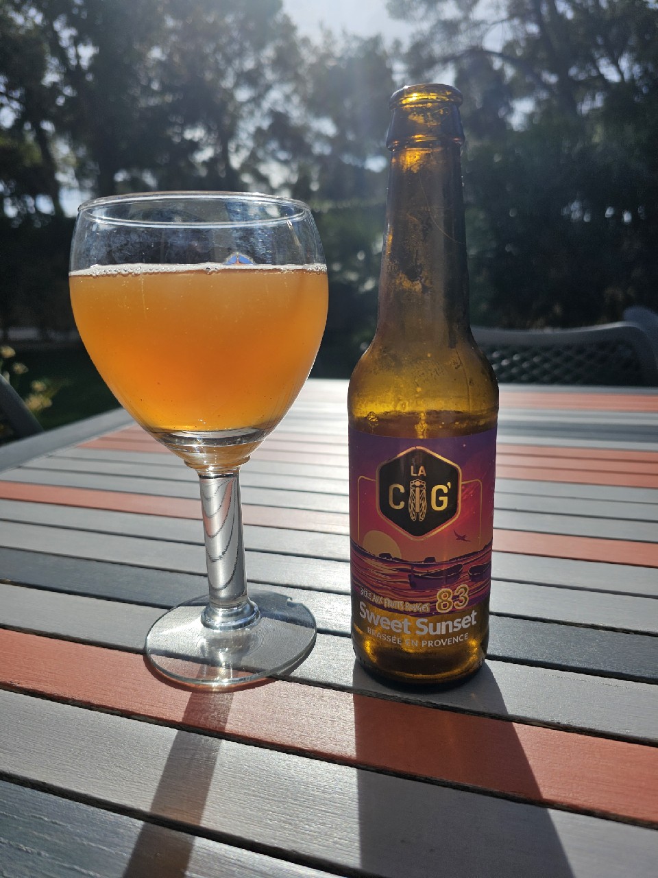 Sweet Sunset, France