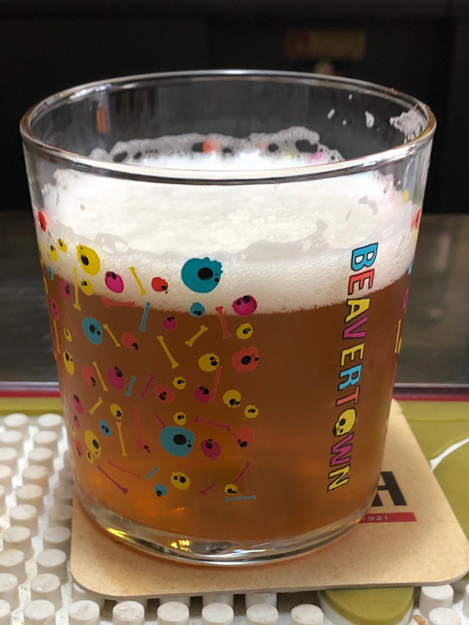 Gamma Ray, Beavertown Brewery