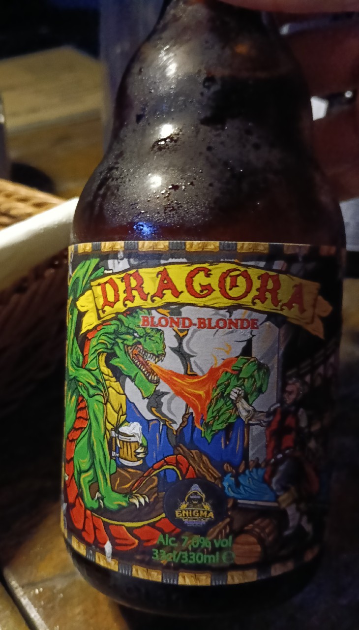 Dragora, Enigma Brewery