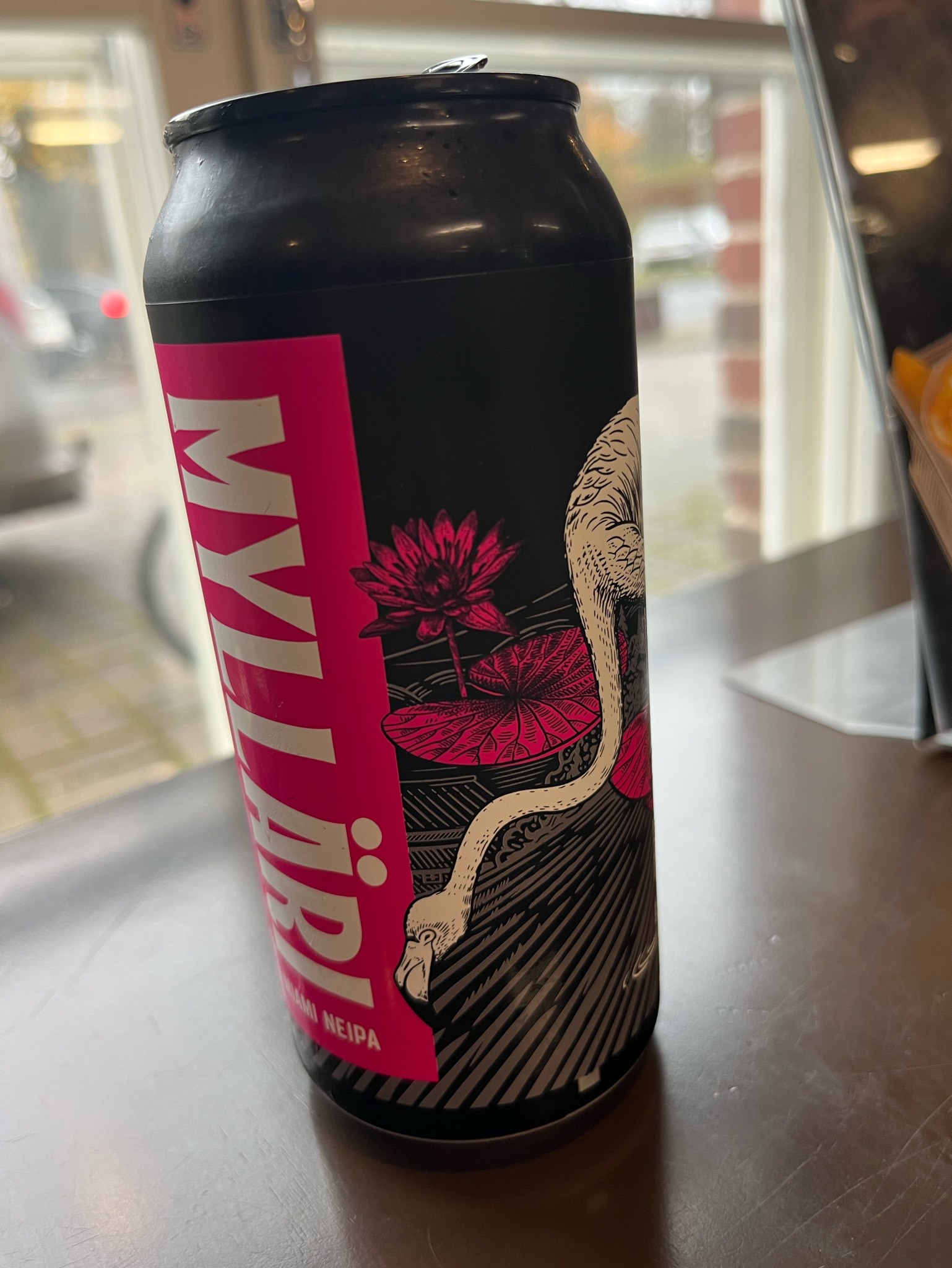 Miami NEIPA, Mylläri – Panimo OlutMylly
