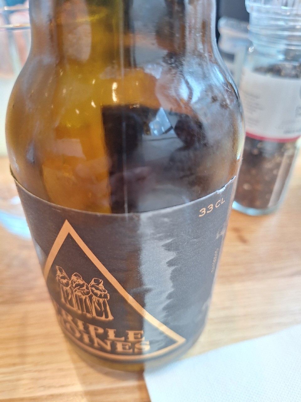 triple moines, Belgium