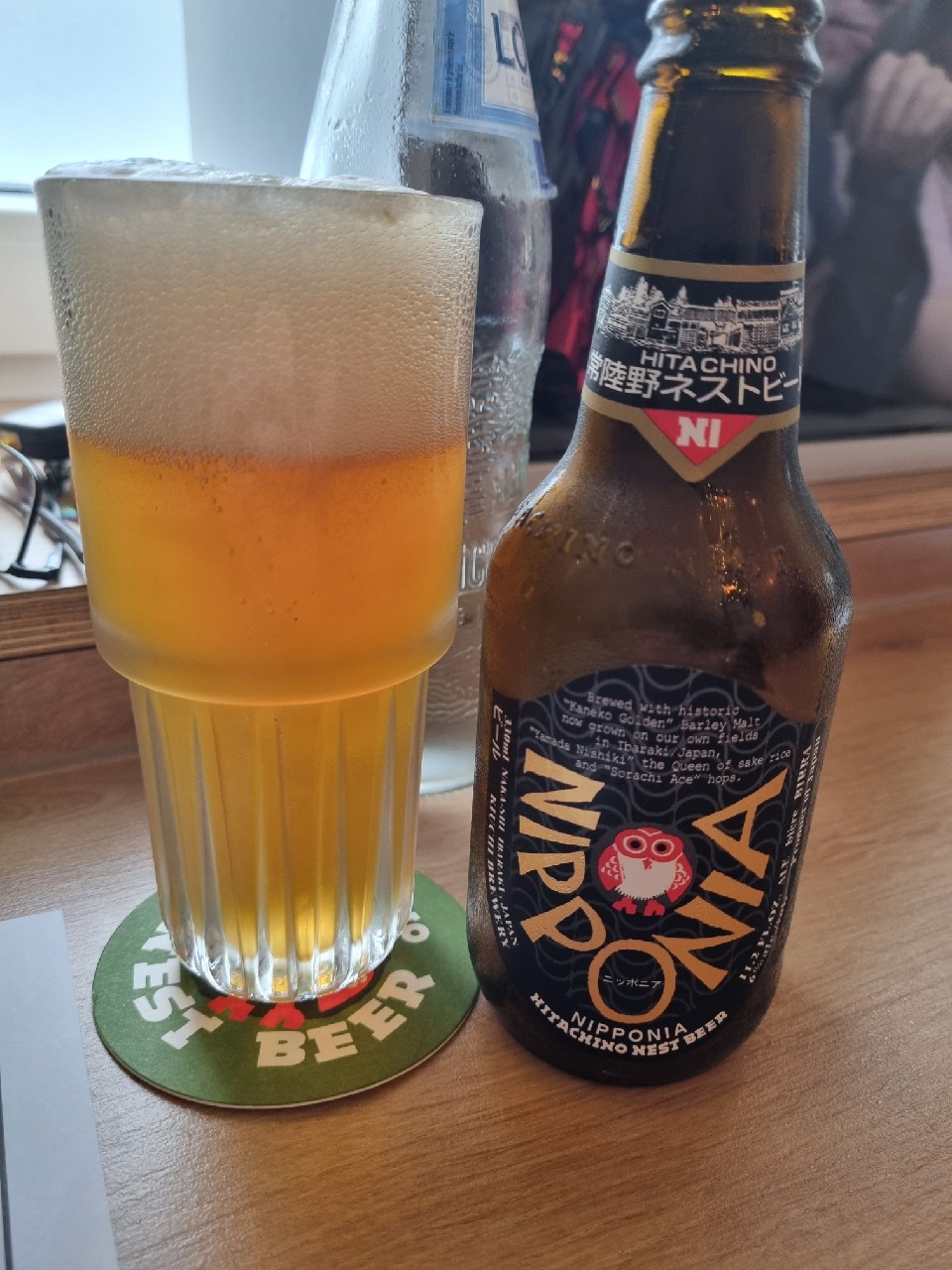 Hitachino Nest Ancient Nipponia, Japan