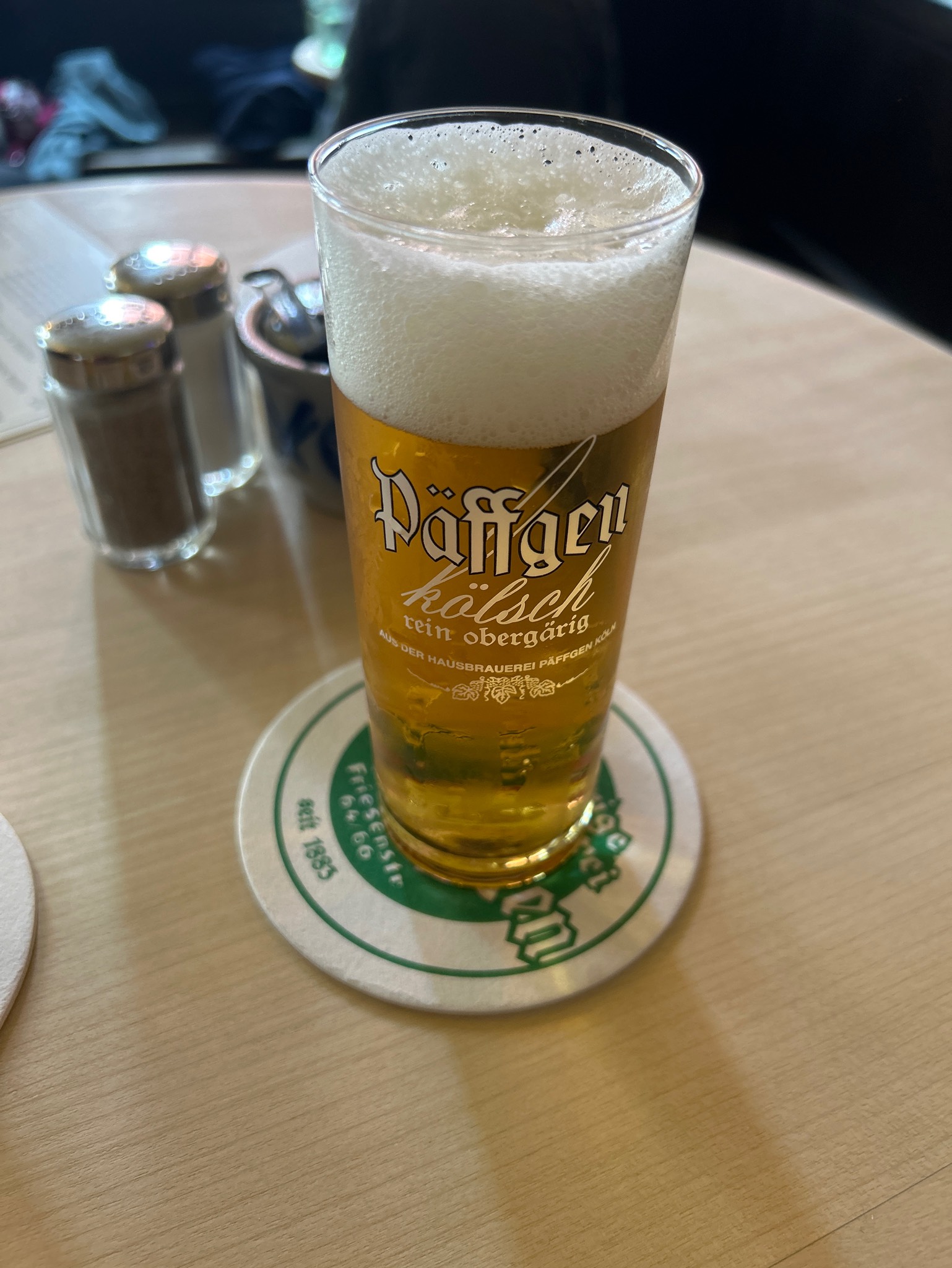 Päffgen Kölsch, Päffgen