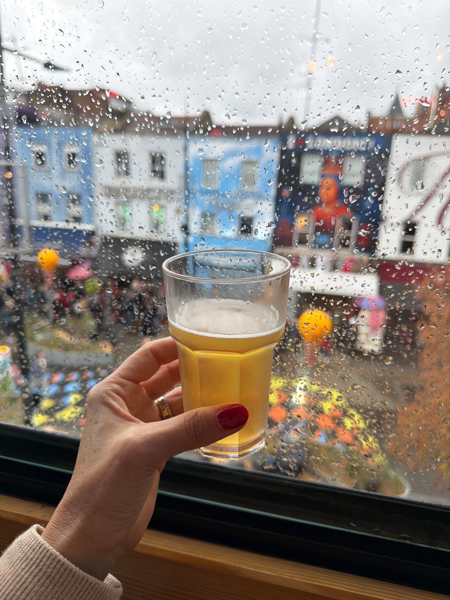 Alpacalypse, England