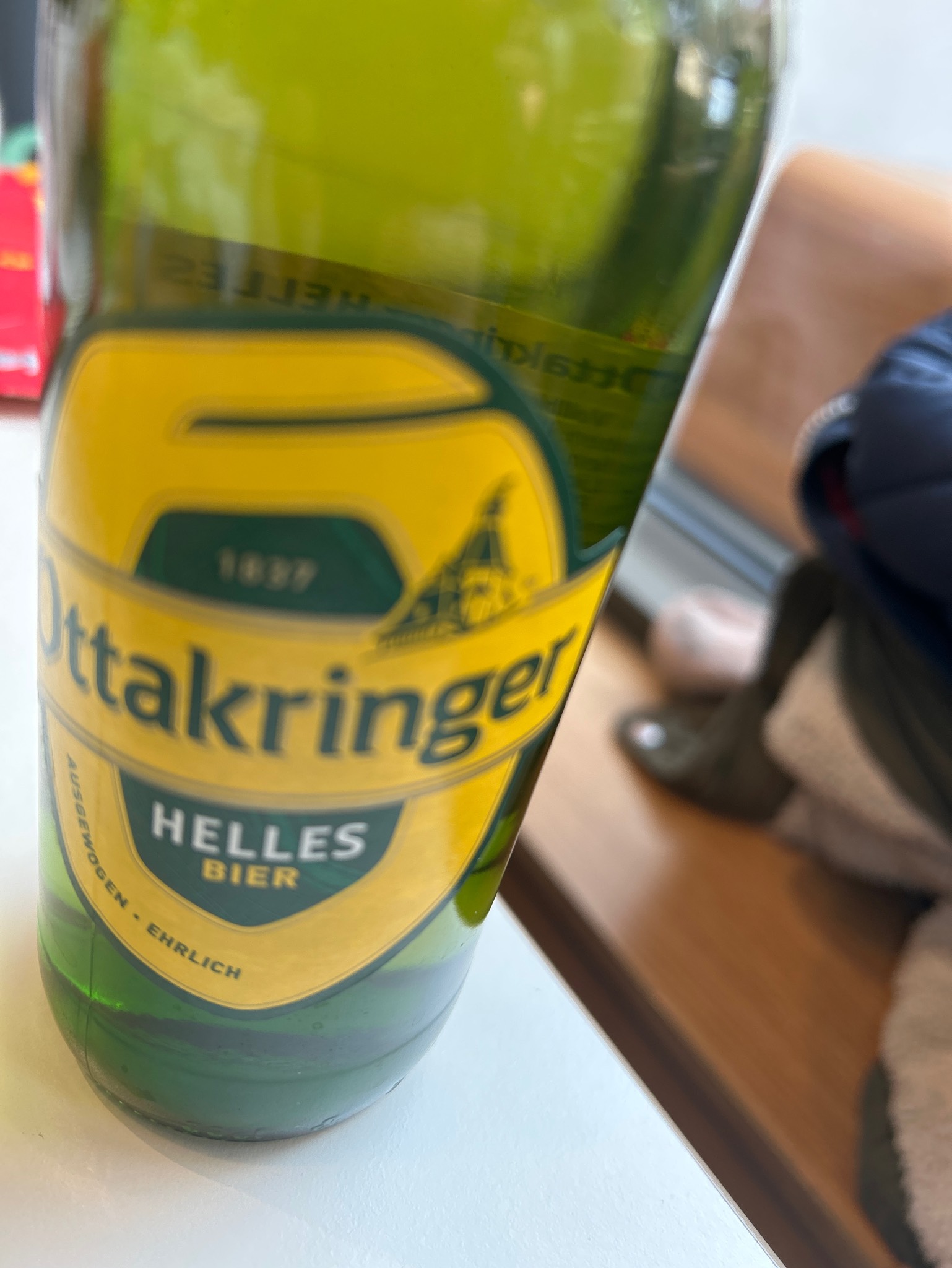 Ottakringer Helles, Austria