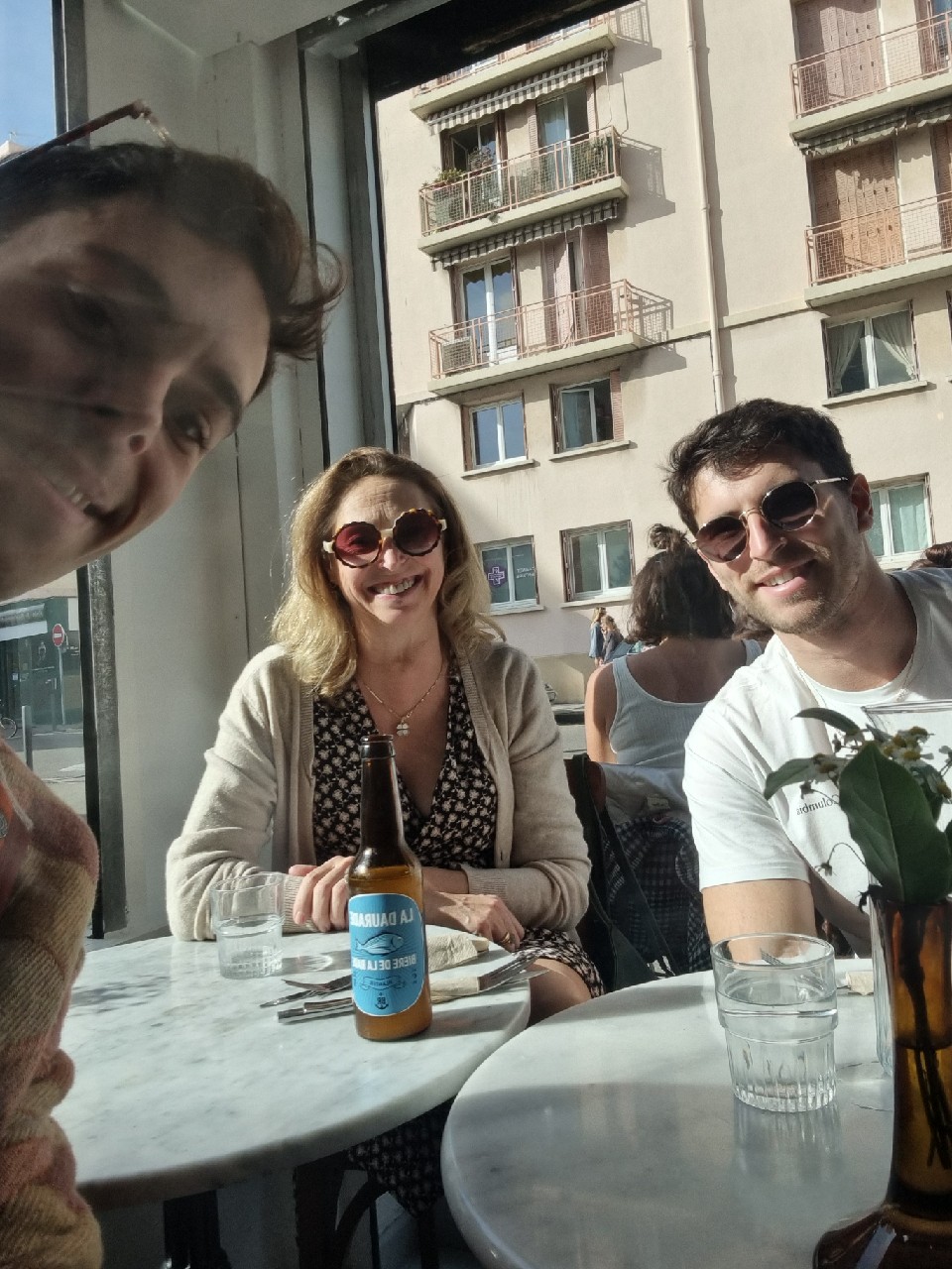 La Daurade, Bière De La Rade