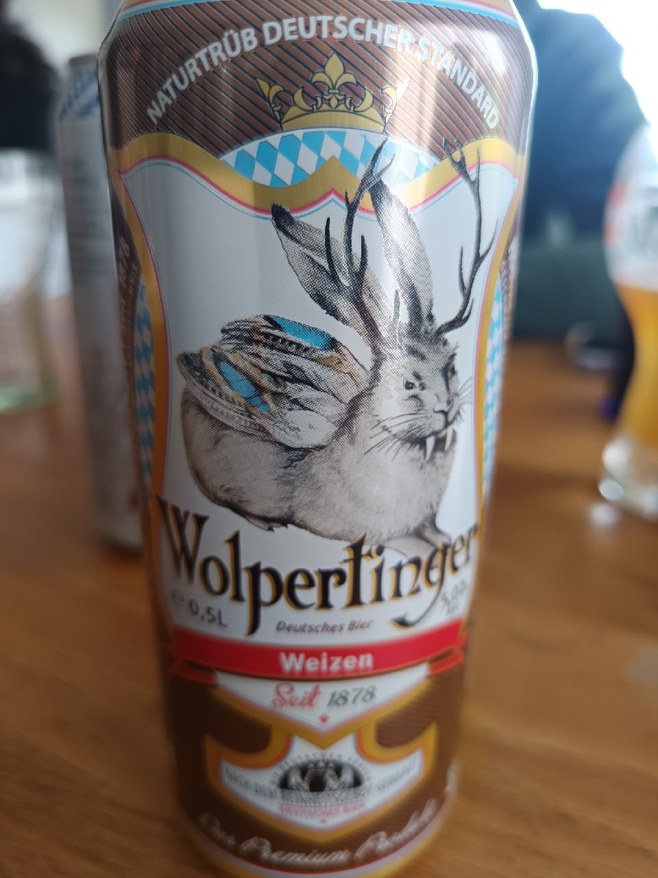 Wolpertinger, Uberkinger GmbH