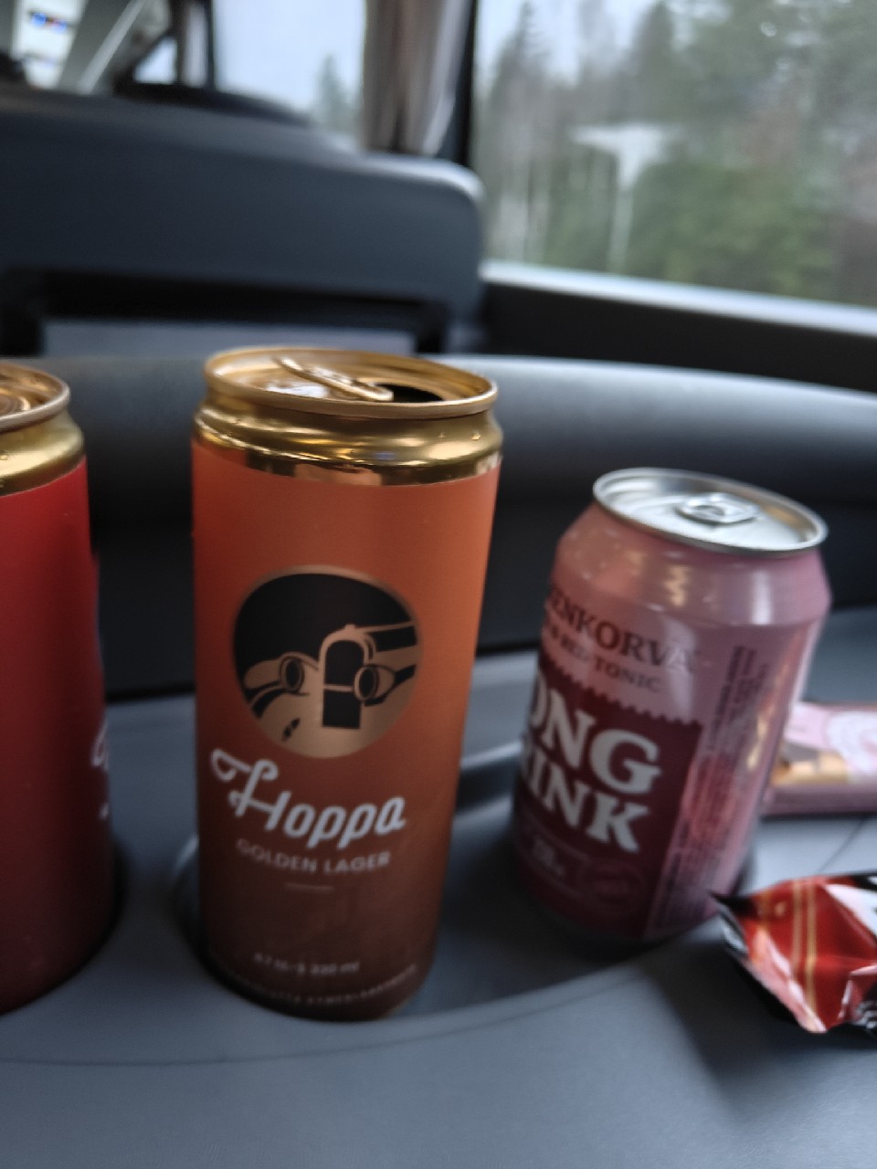 Hoppa Golden Lager 5.2%, Panimo Hoppa