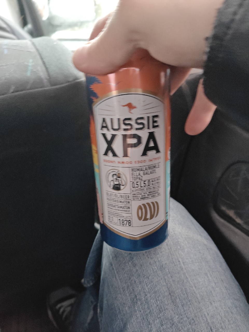 Aussie XPA, Finland