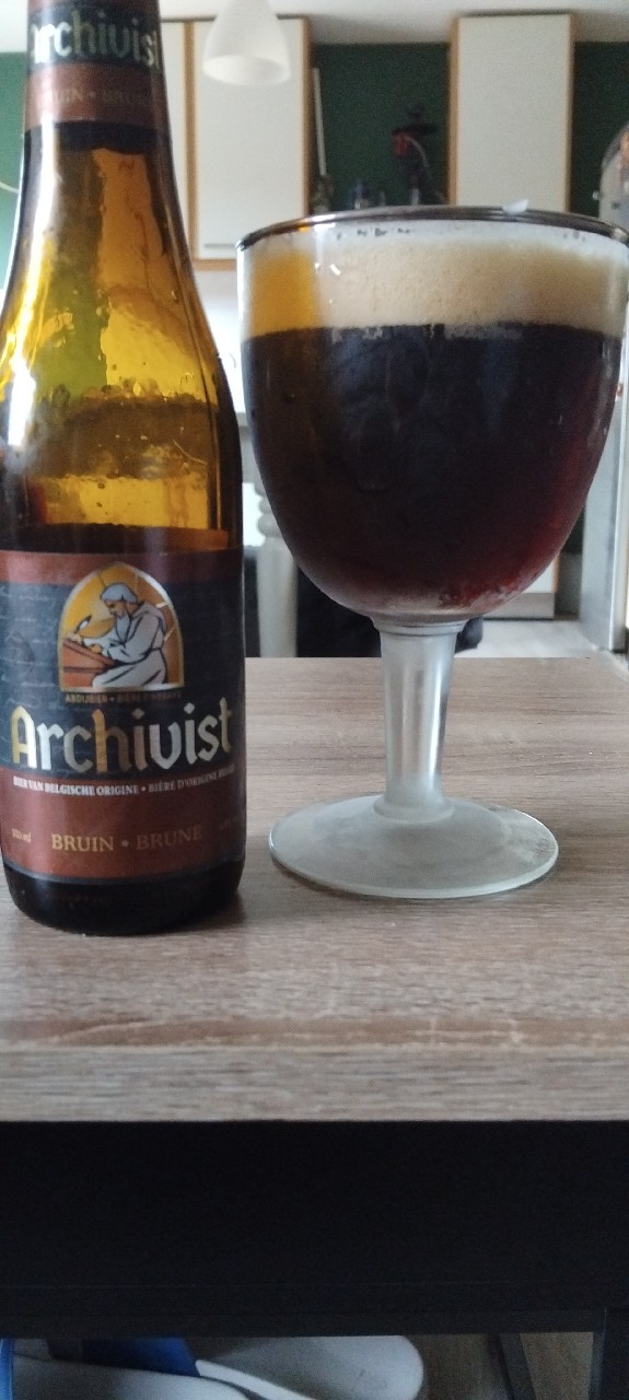 Archivist Brown / Bruin / Brune, Belgium