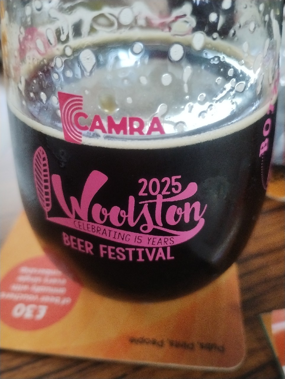 Steam Stout, Steam Town Brew Co Ltd