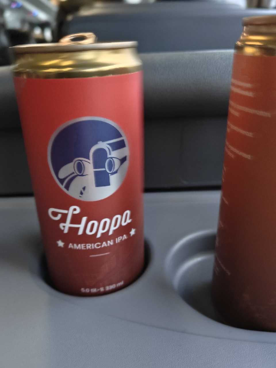 American IPA, Panimo Hoppa