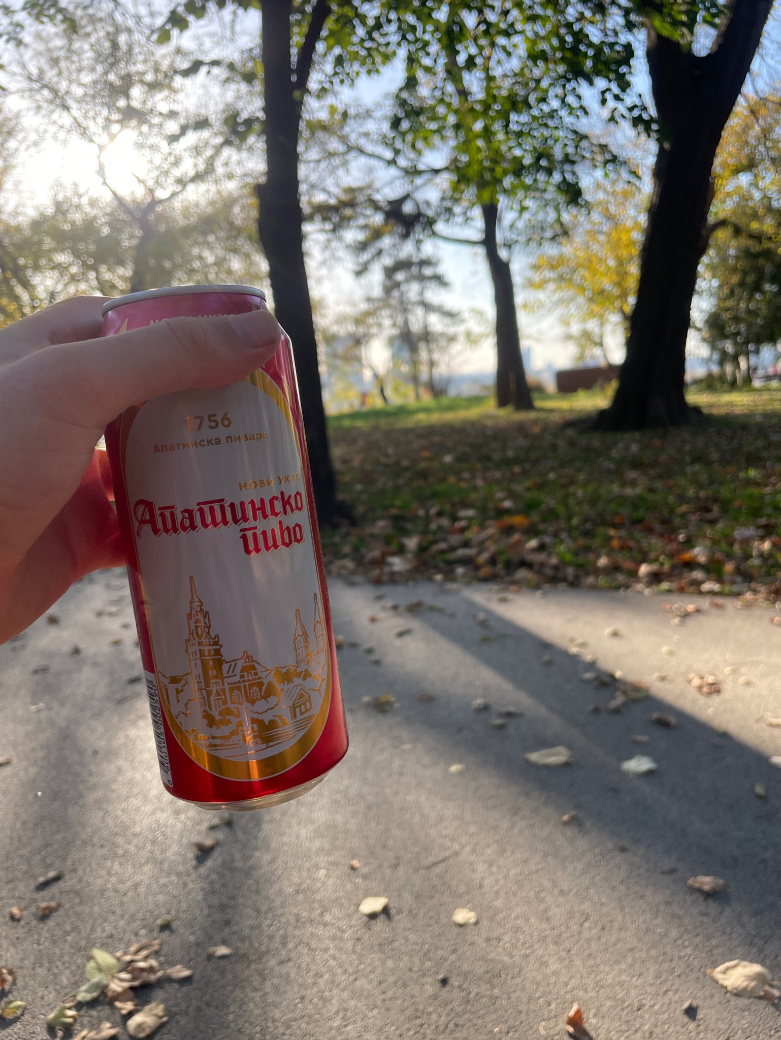 Apatinsko, Apatinska Pivara (MolsonCoors)