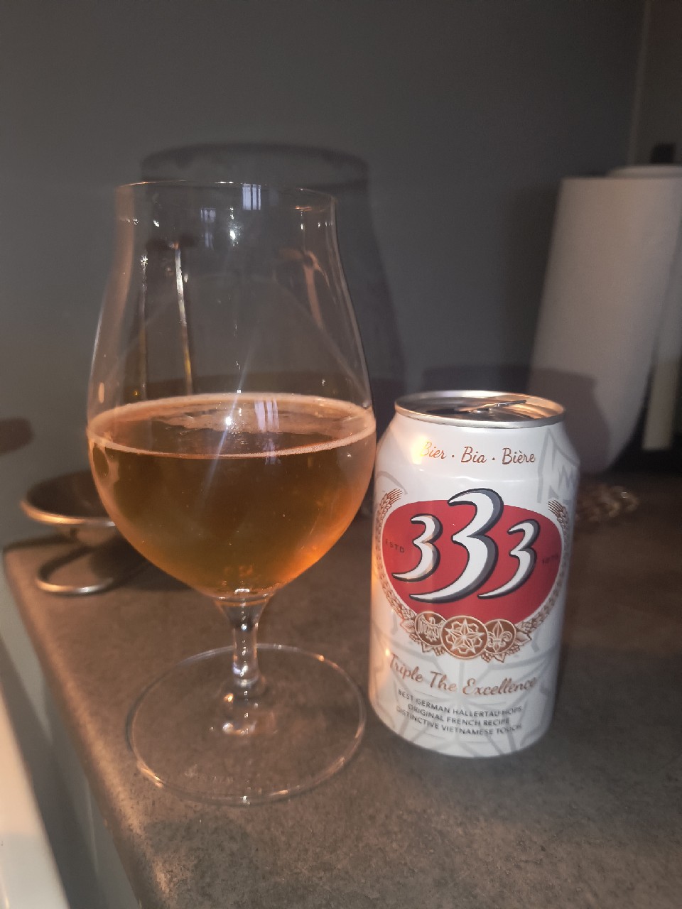333, Vietnam