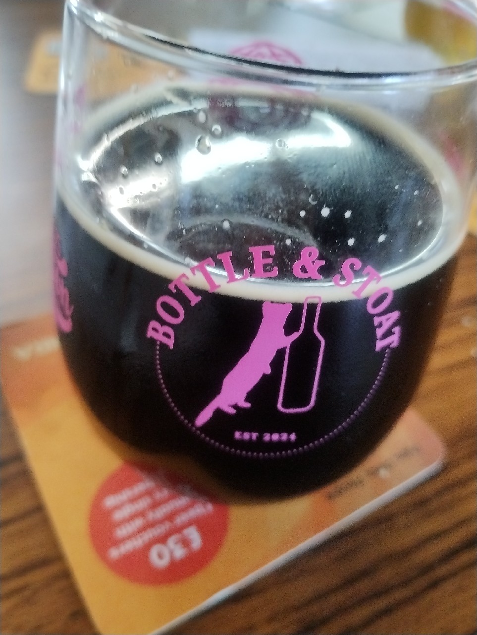 knightwood oak, Dead Duck