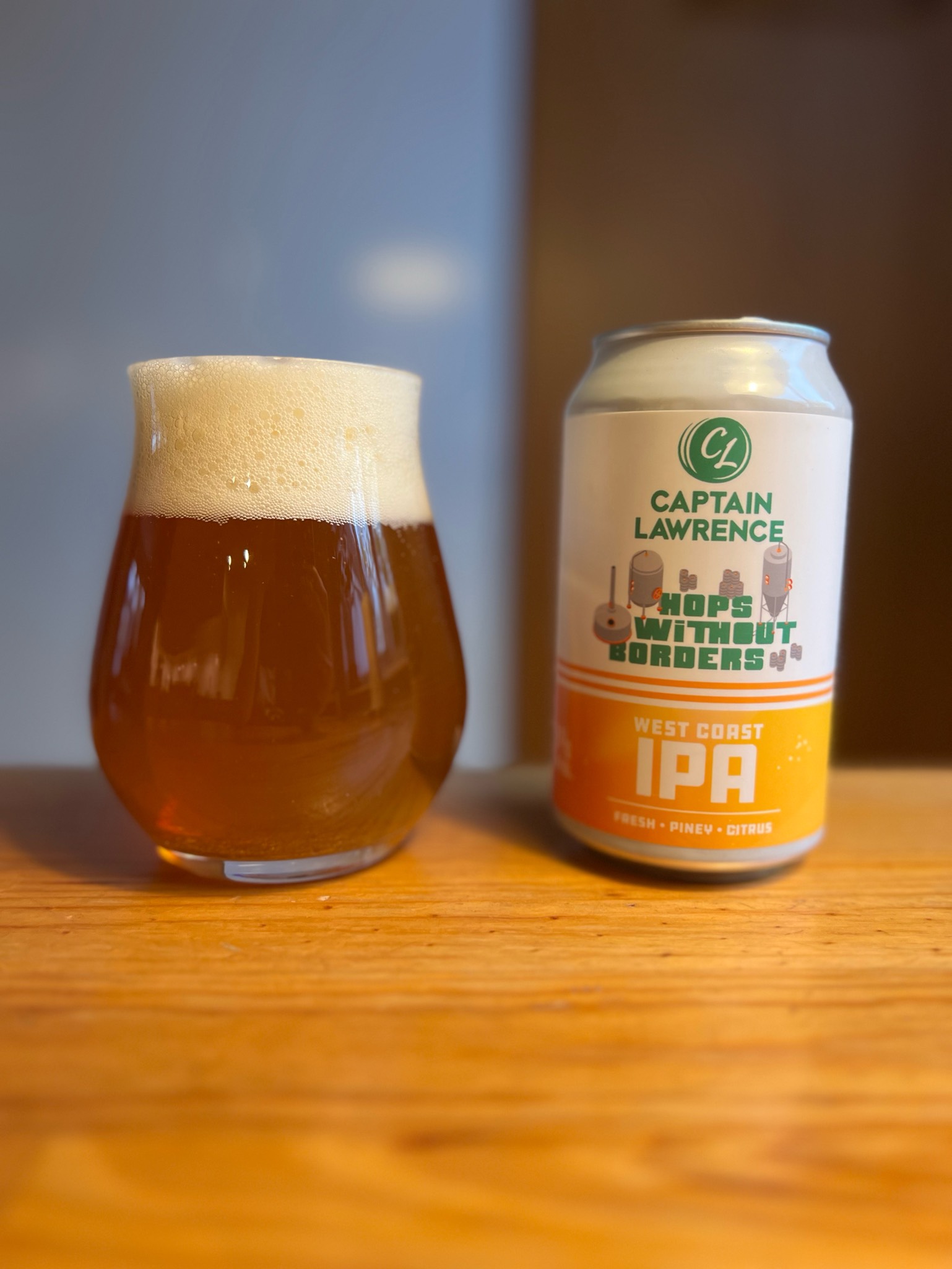 Hops Without Borders, United States