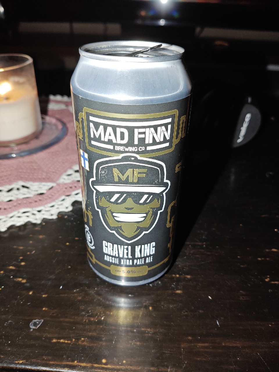 Gravel King XPA, Finland