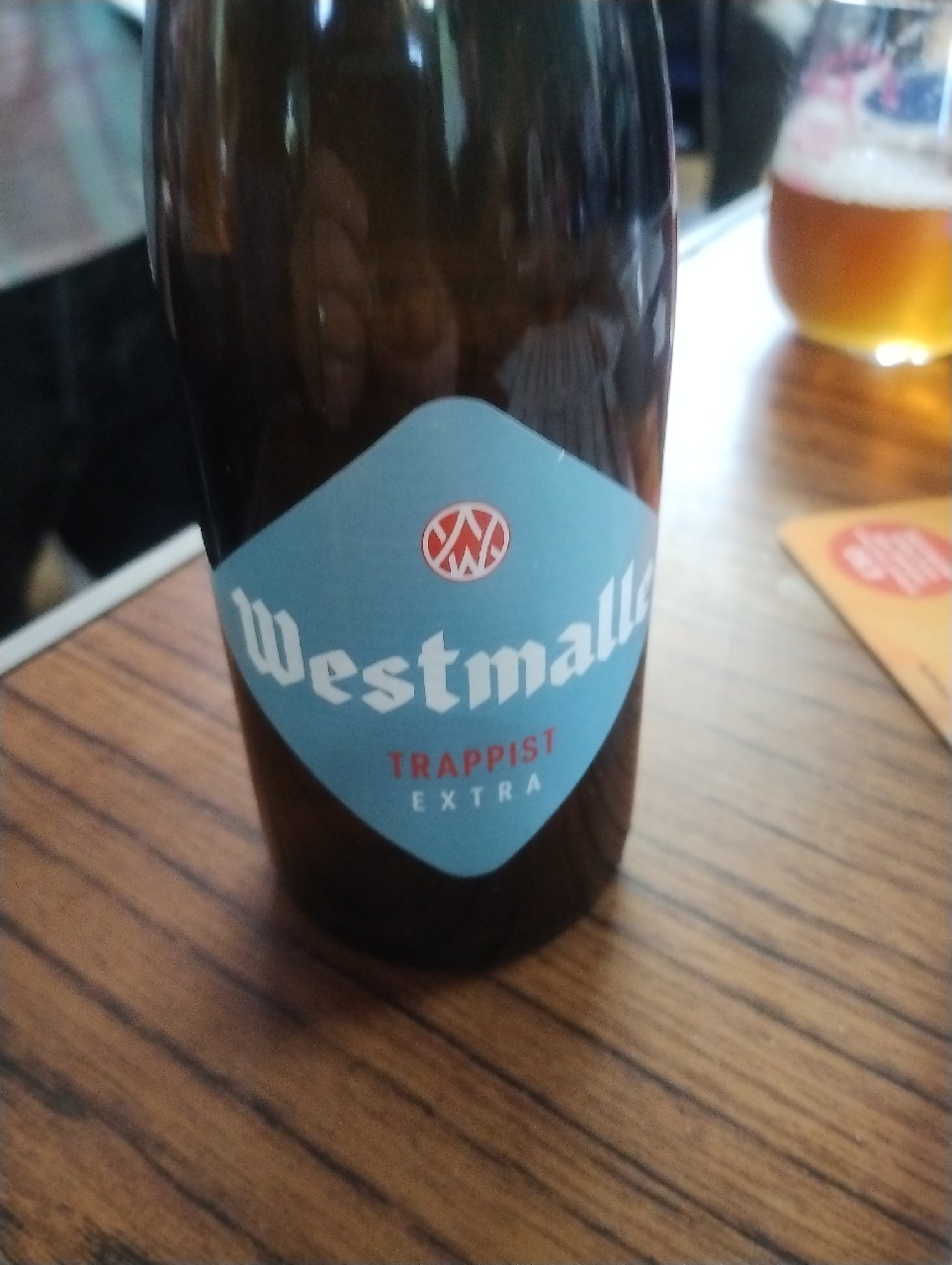 Westmalle Trappist Extra, Belgium