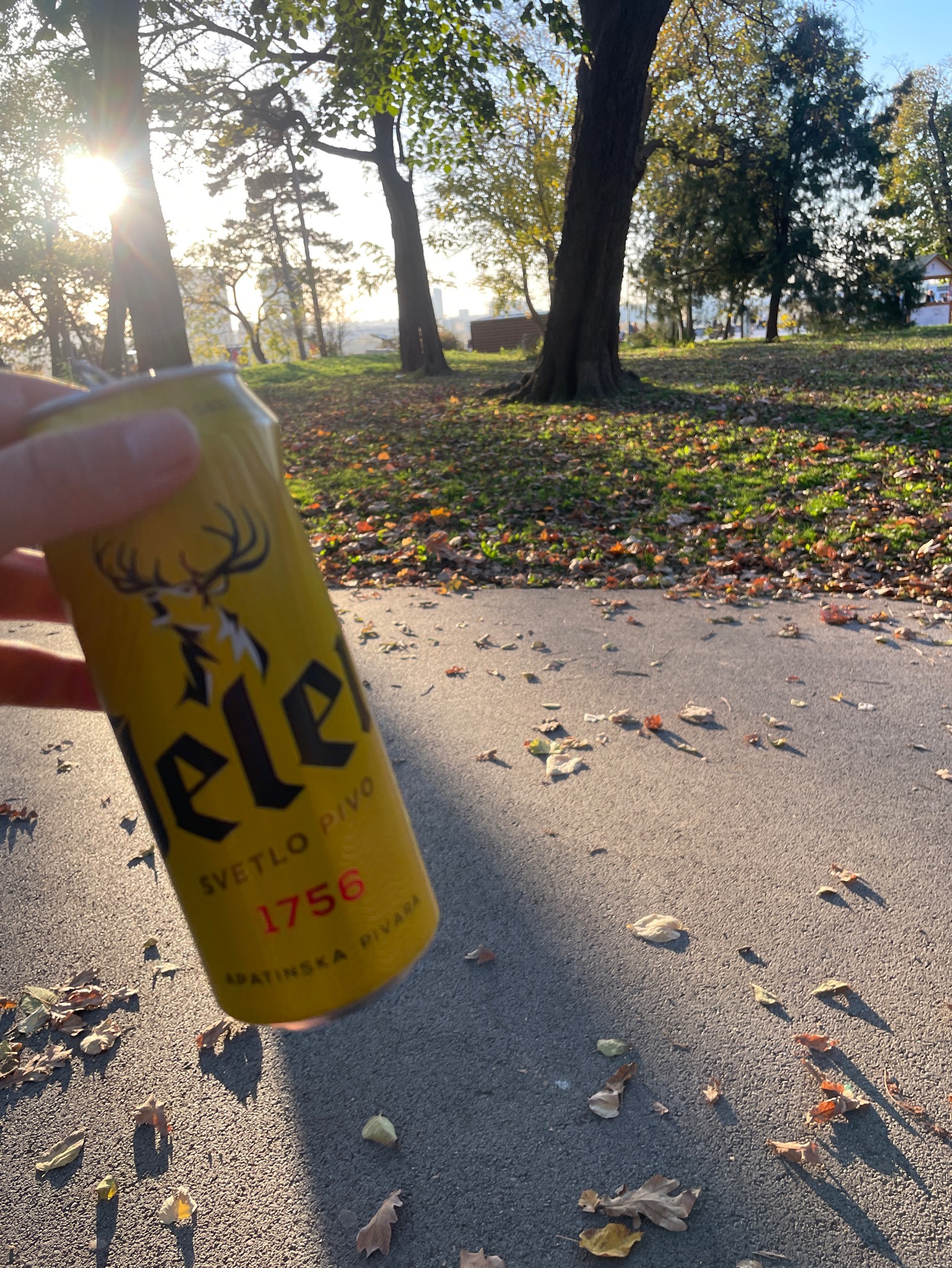 Jelen Svetlo / Svijetlo Pivo, Apatinska Pivara (MolsonCoors)