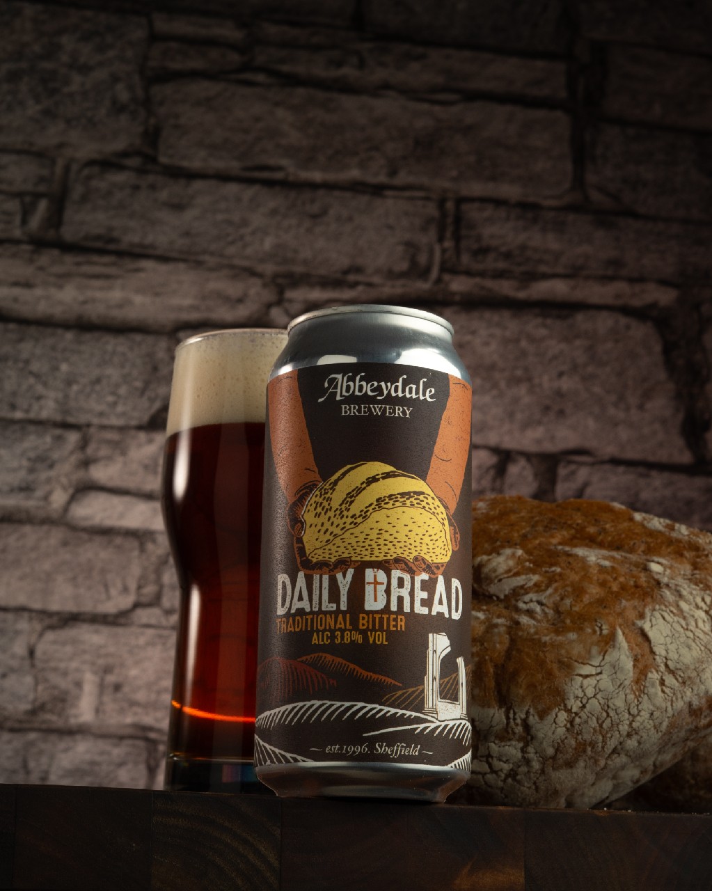 Daily Bread, England