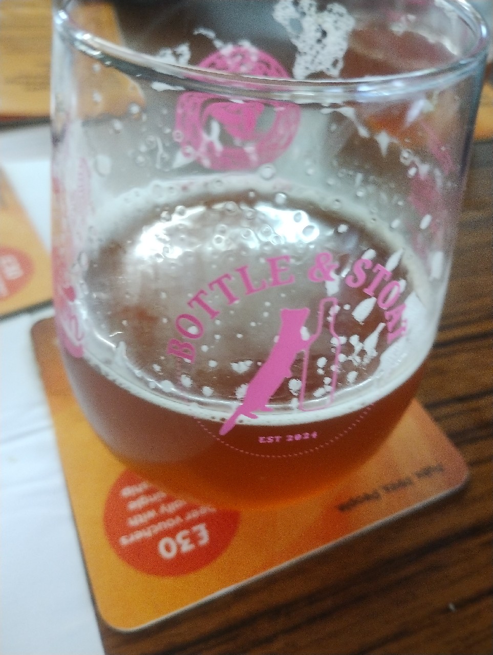 Bitter Simmonds 1880, The Kernel Brewery