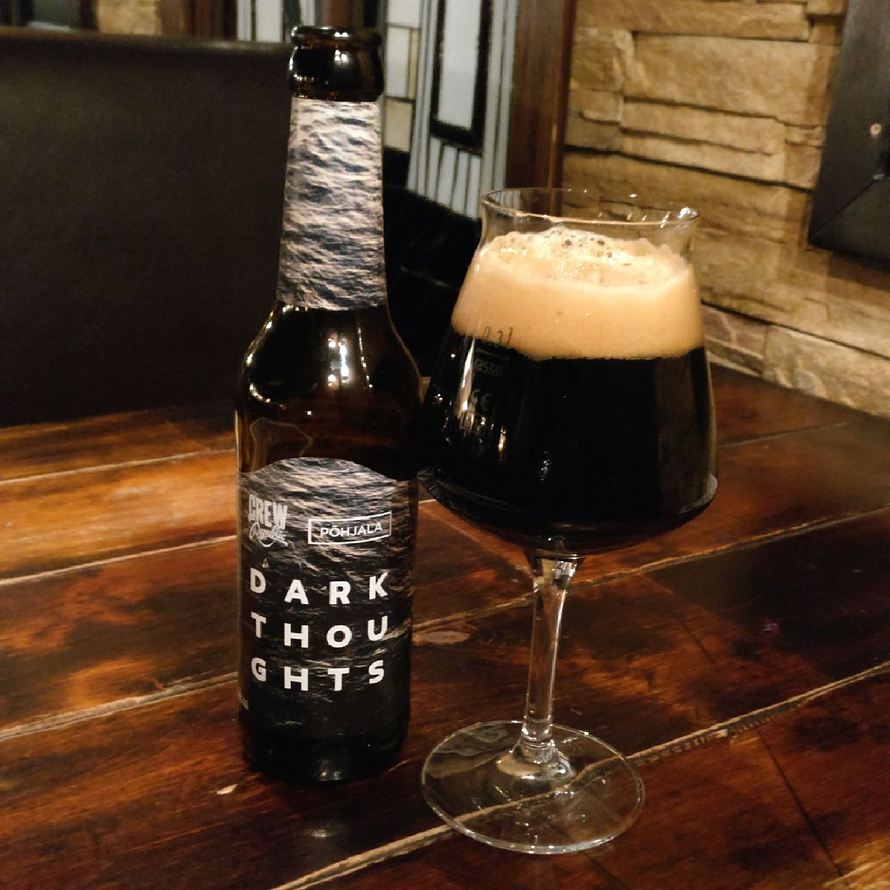 Dark Thoughts, Germany