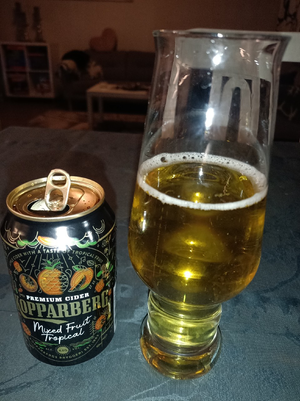 Mixed Fruit Tropical, Sweden