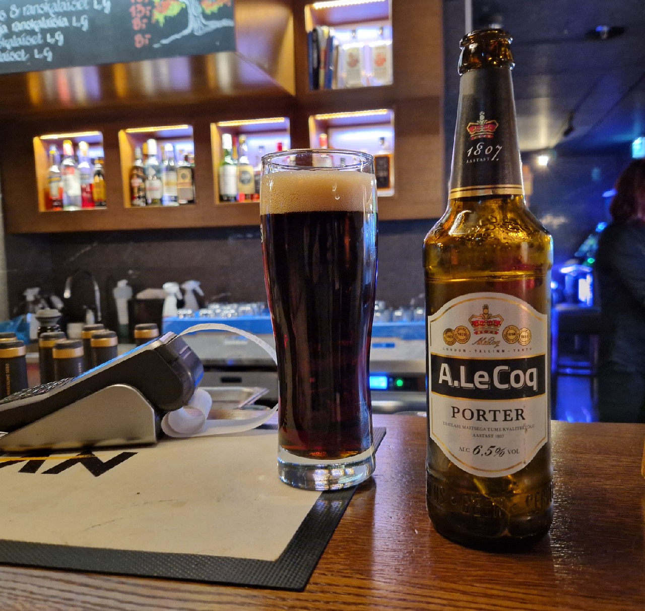 Porter, Estonia