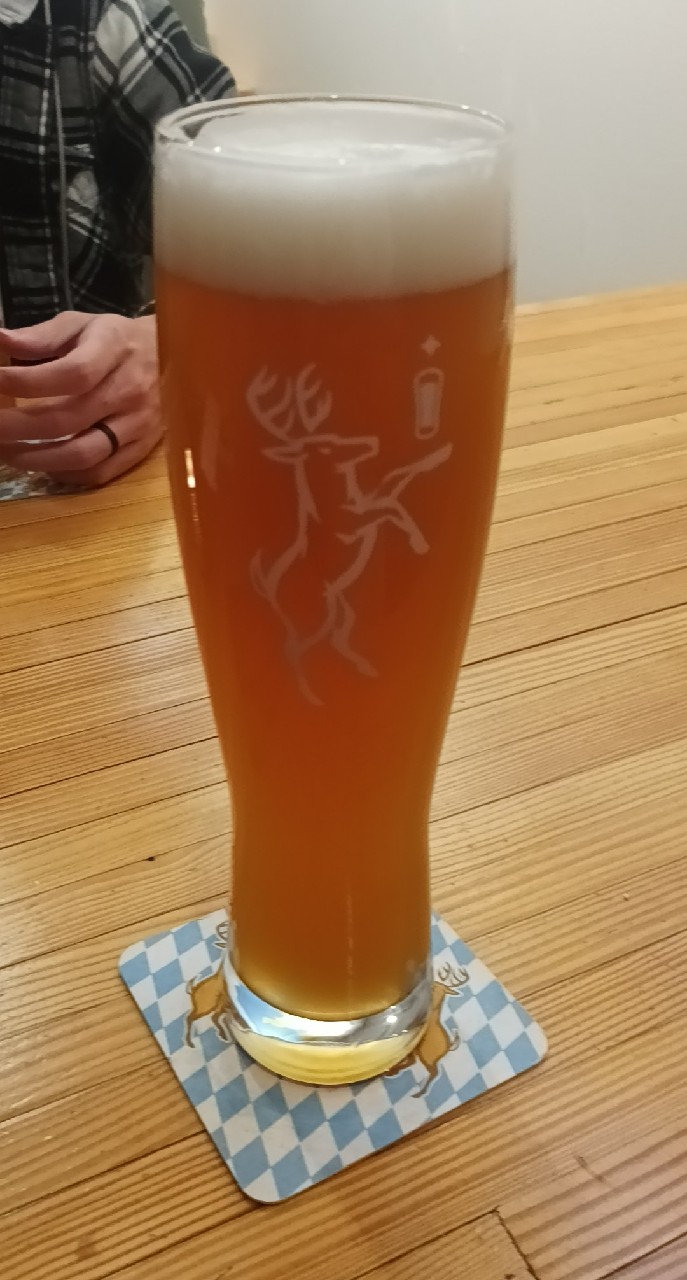 festweizen, Golden age beer co
