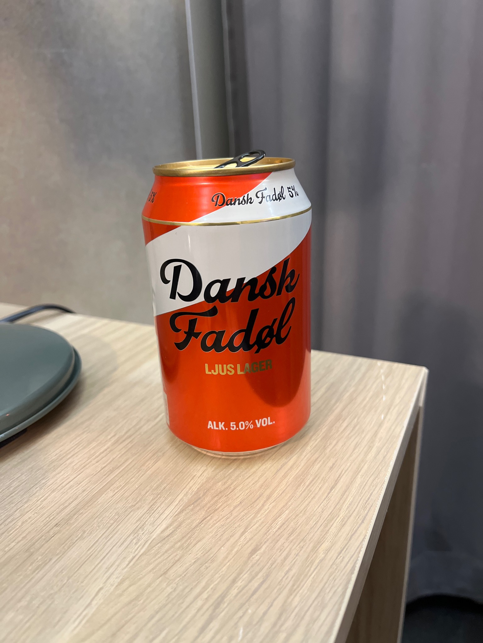 Dansk Fadøl, Sweden
