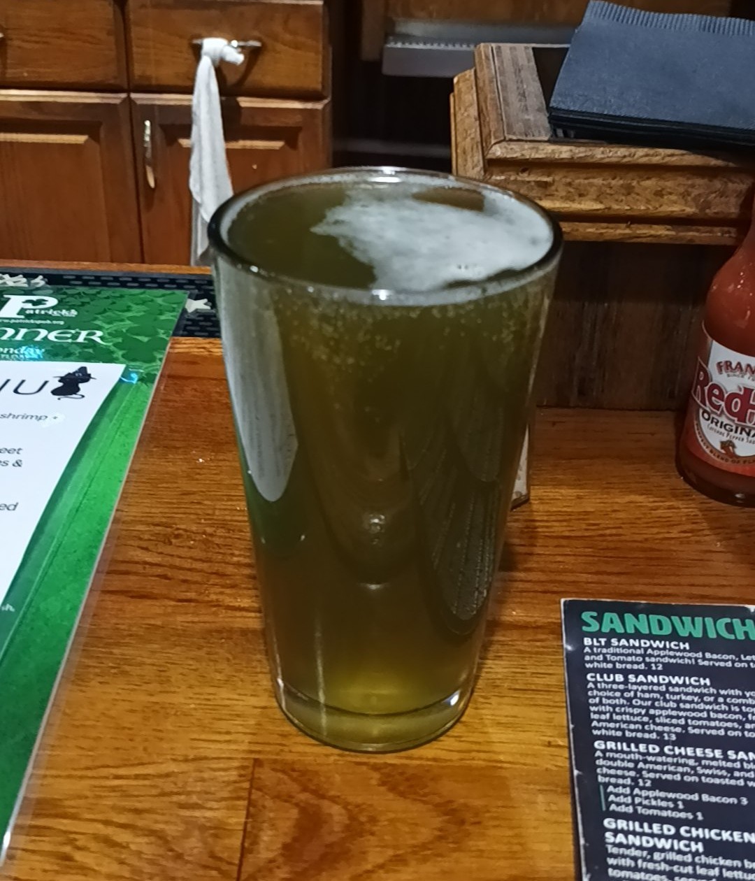 Nerdy Dancing, Prairie Artisan Ales