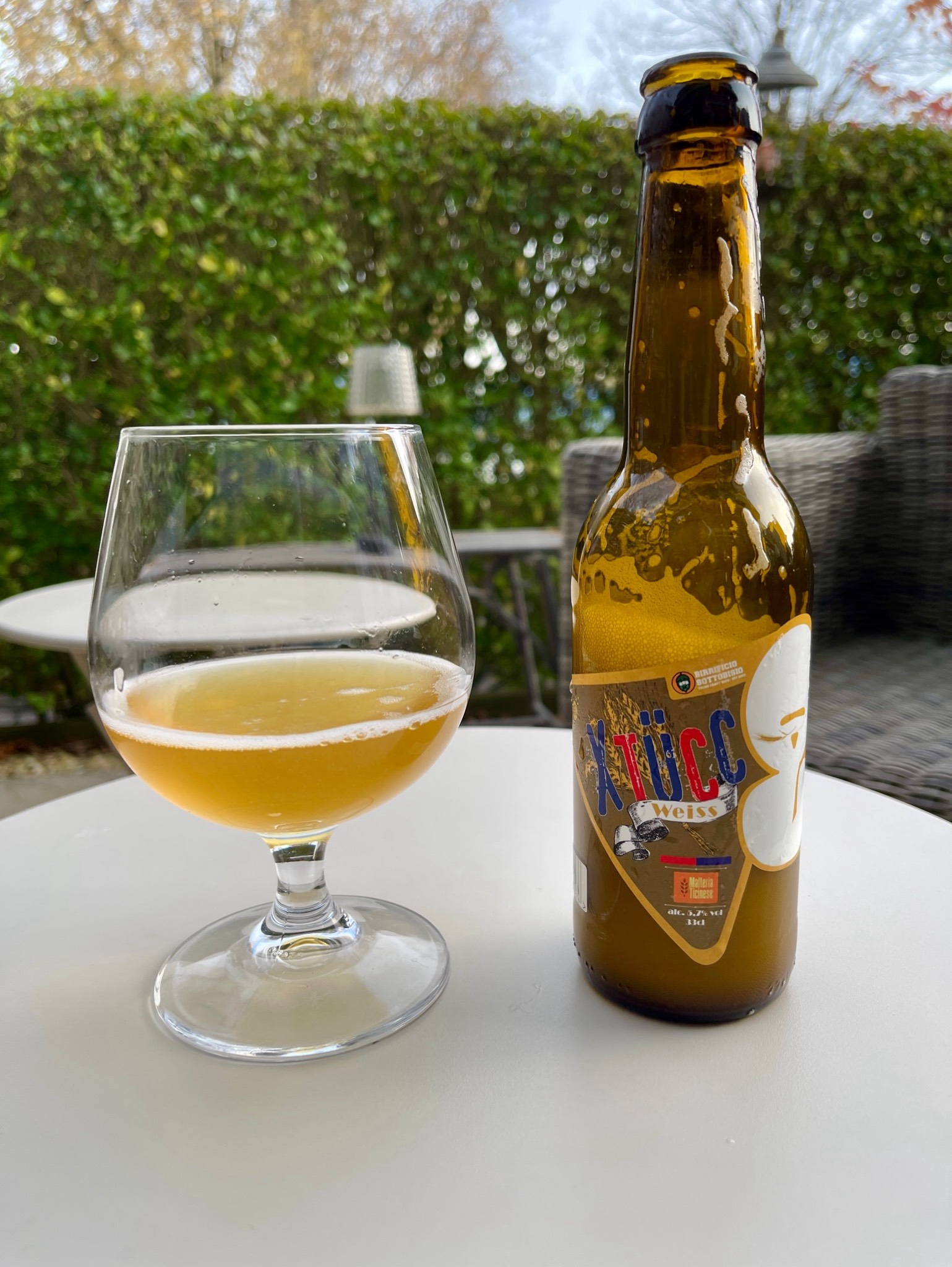 Birra Weiss, Birrificio Sottobisio