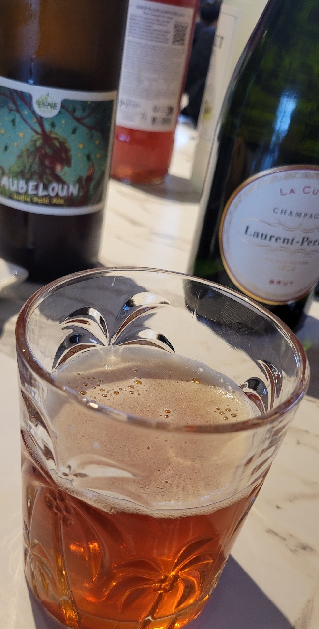 Aubeloun, Brasserie Pleine Lune