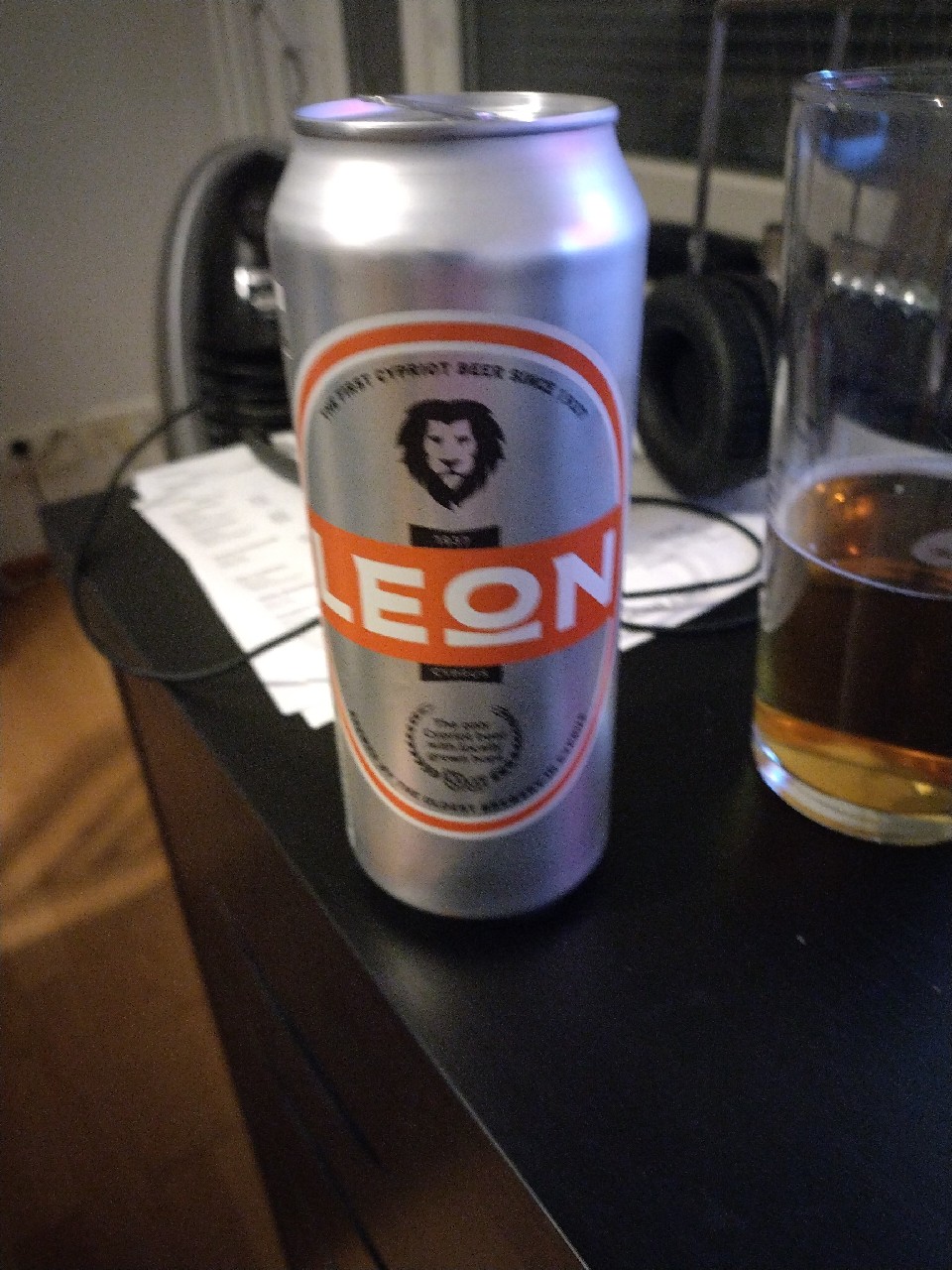 Leon / ΛΕΩΝ, Cyprus