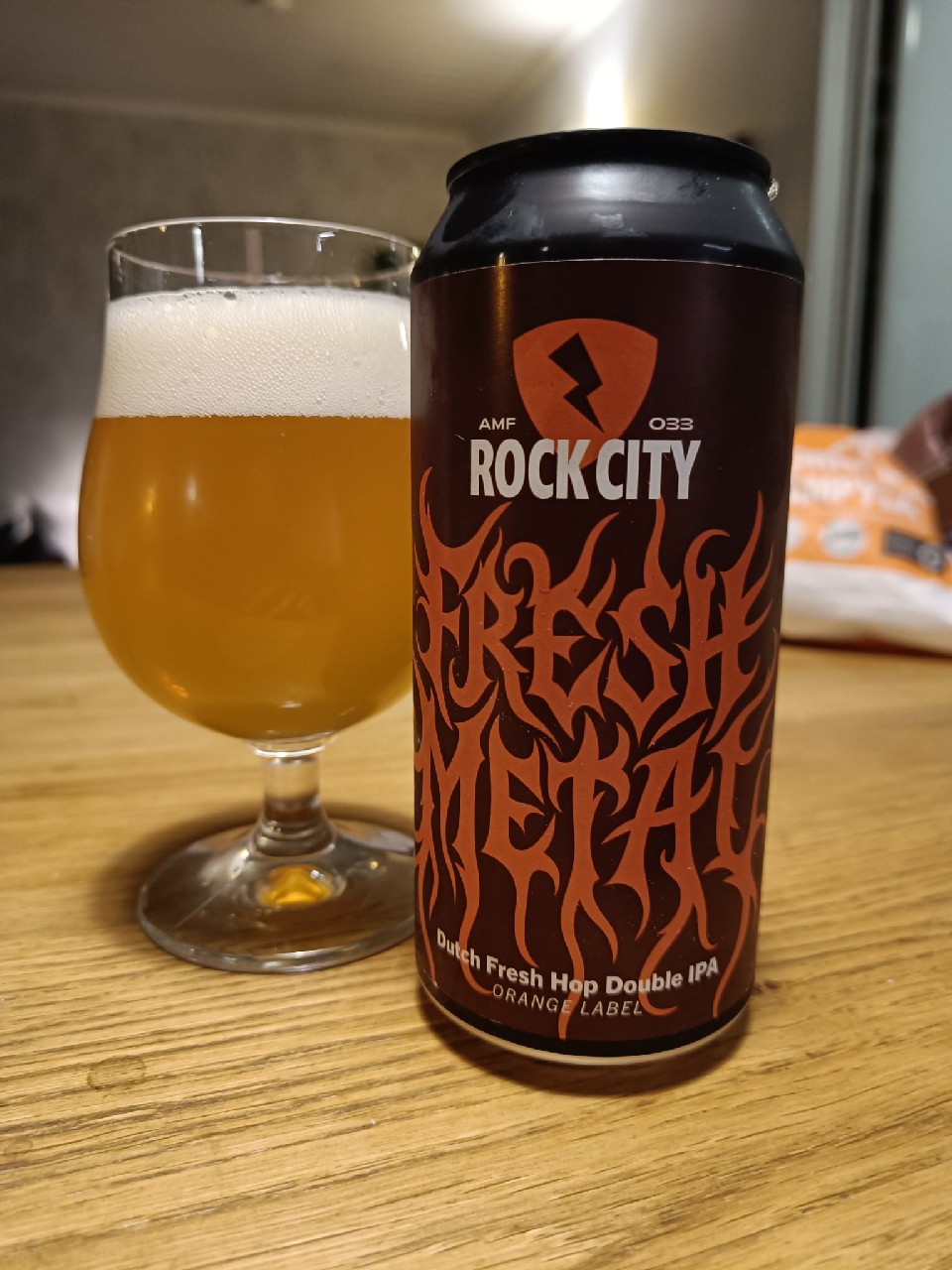 Fresh Metal, Netherlands