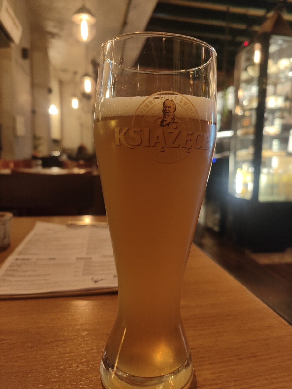 Książęce Złote Pszeniczne, Poland