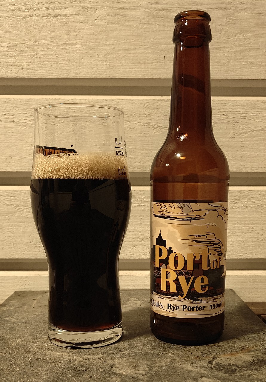 Port of Rye, Finland