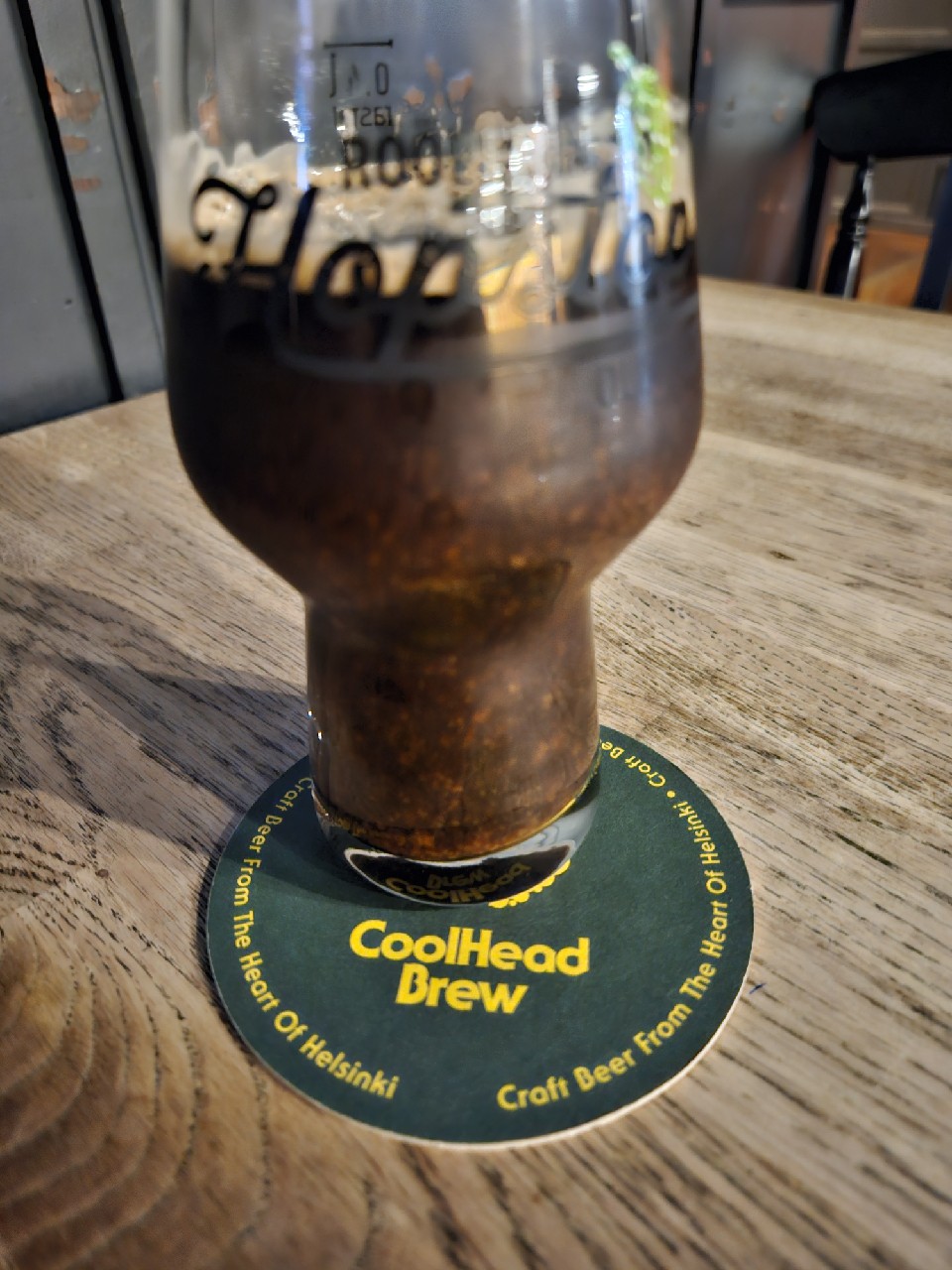 Top of the Pyramid, Finland