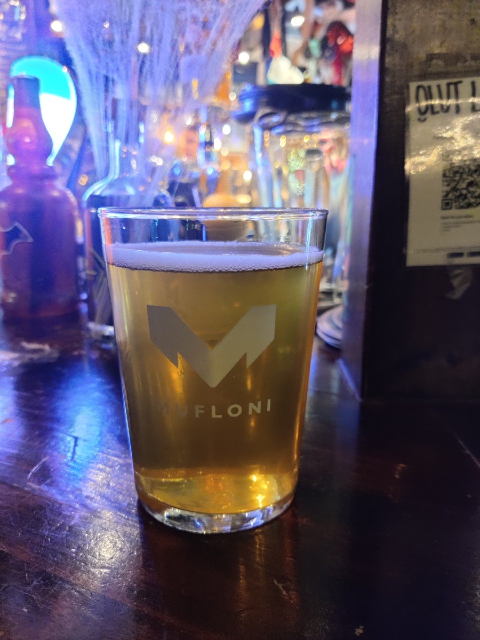 Mufloni Cascade Lager, Finland