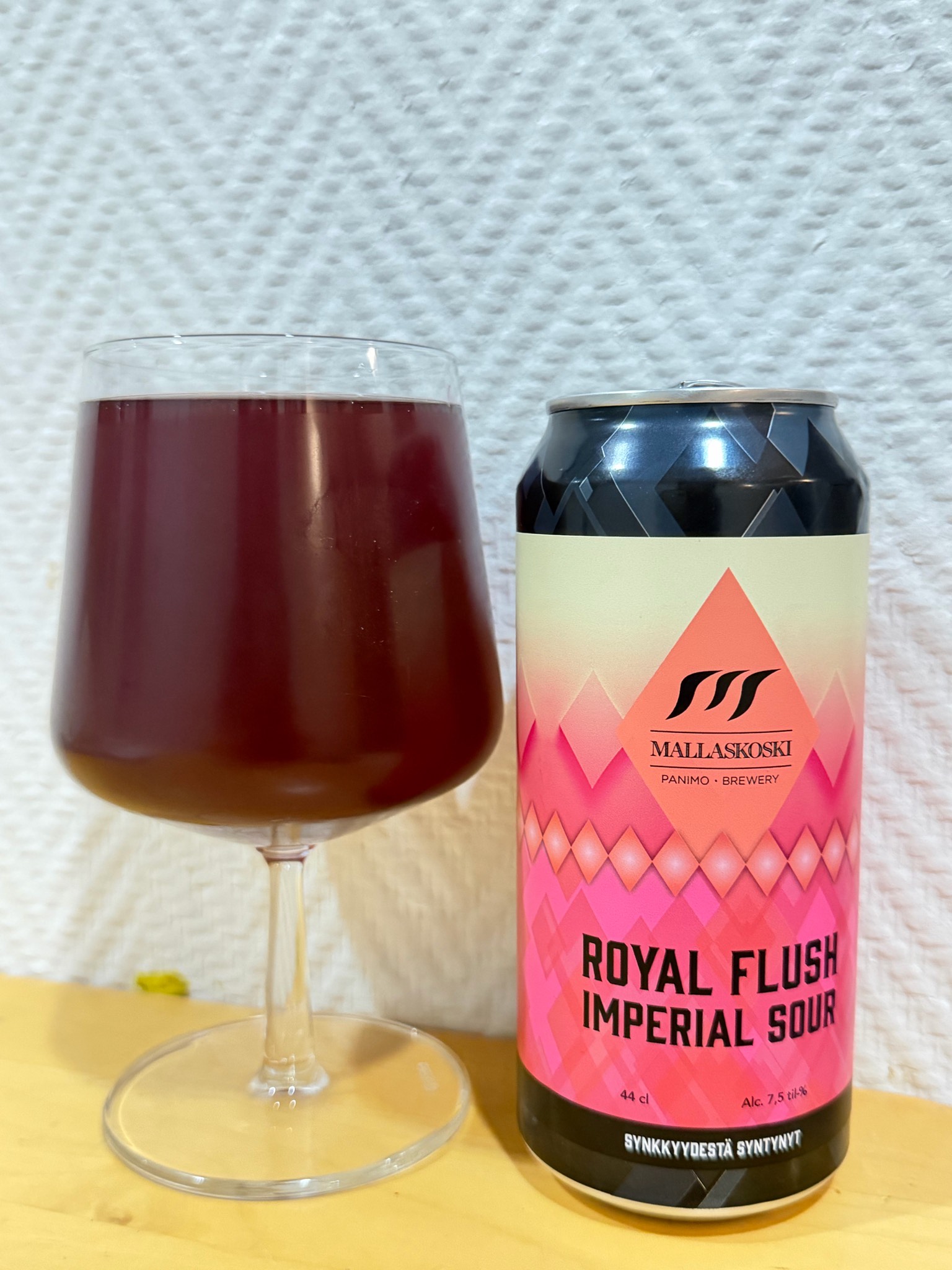 Royal Flush, Finland