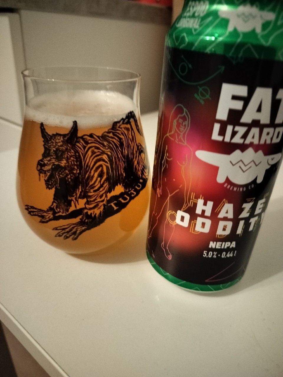 Haze Oddity: NEIPA, Finland