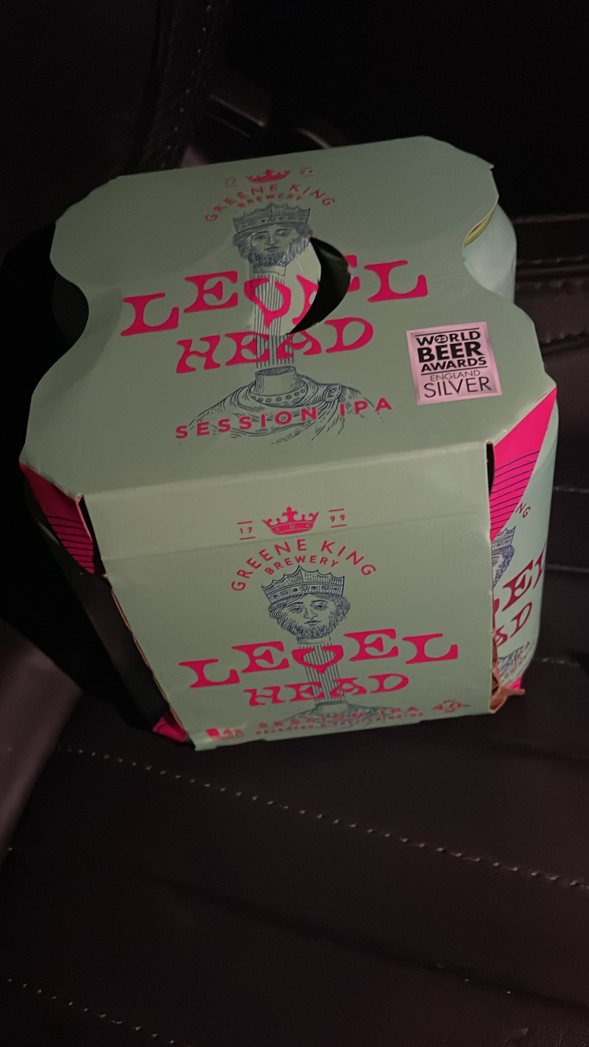 Level Head, Greene King