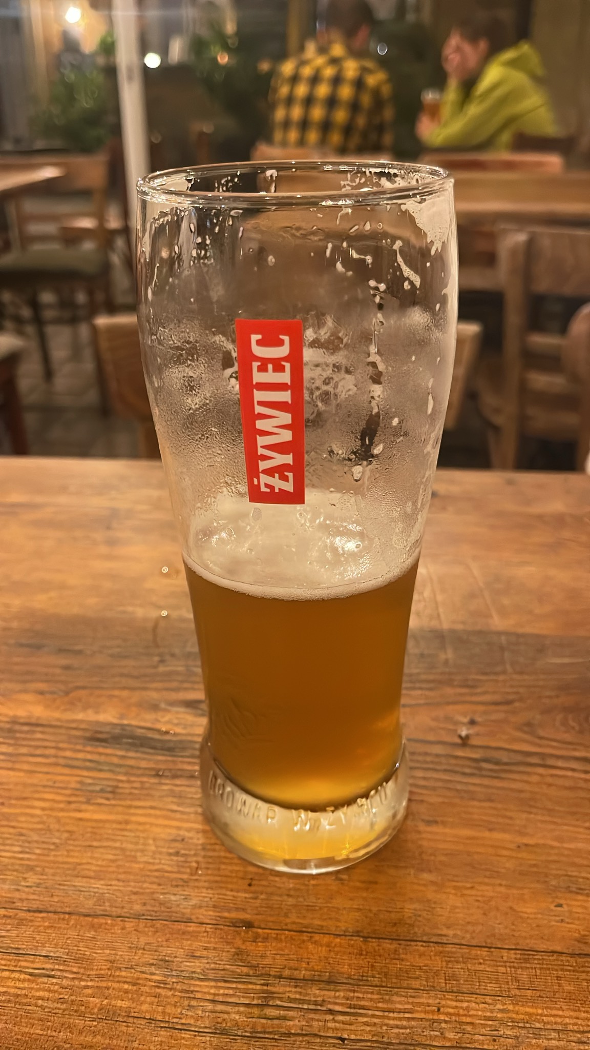 Żywiec IPA, Poland
