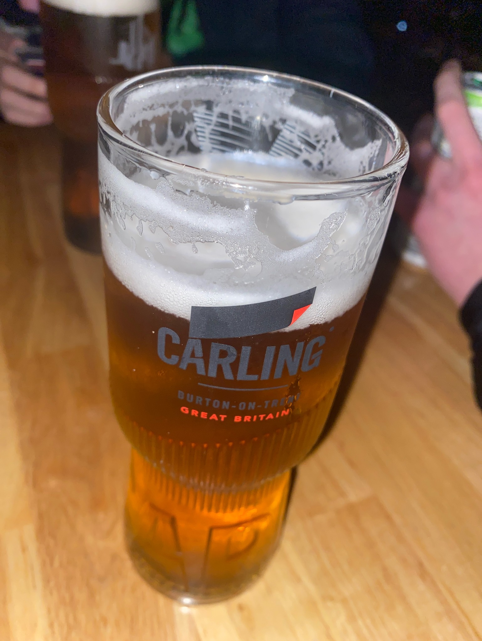 Carling, England