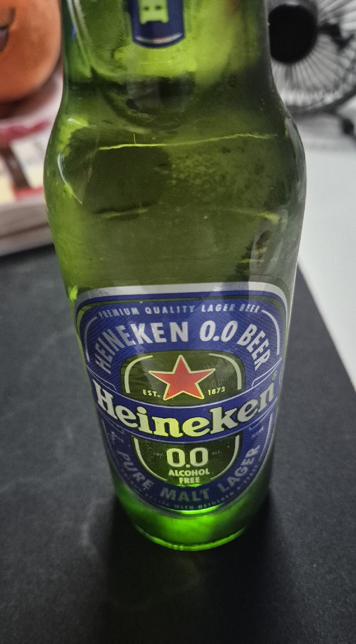 Heineken 0.0, Netherlands