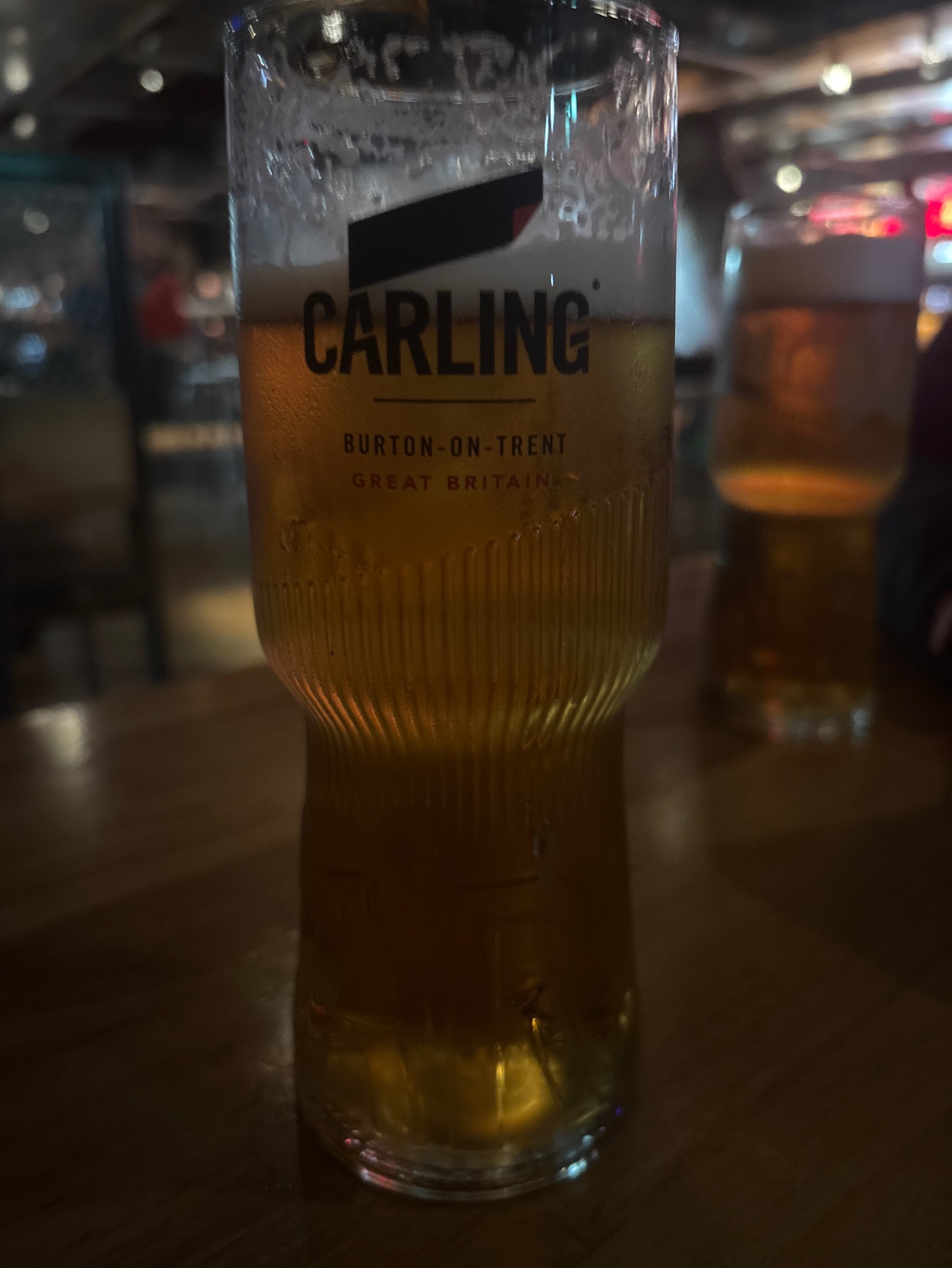 Carling, England