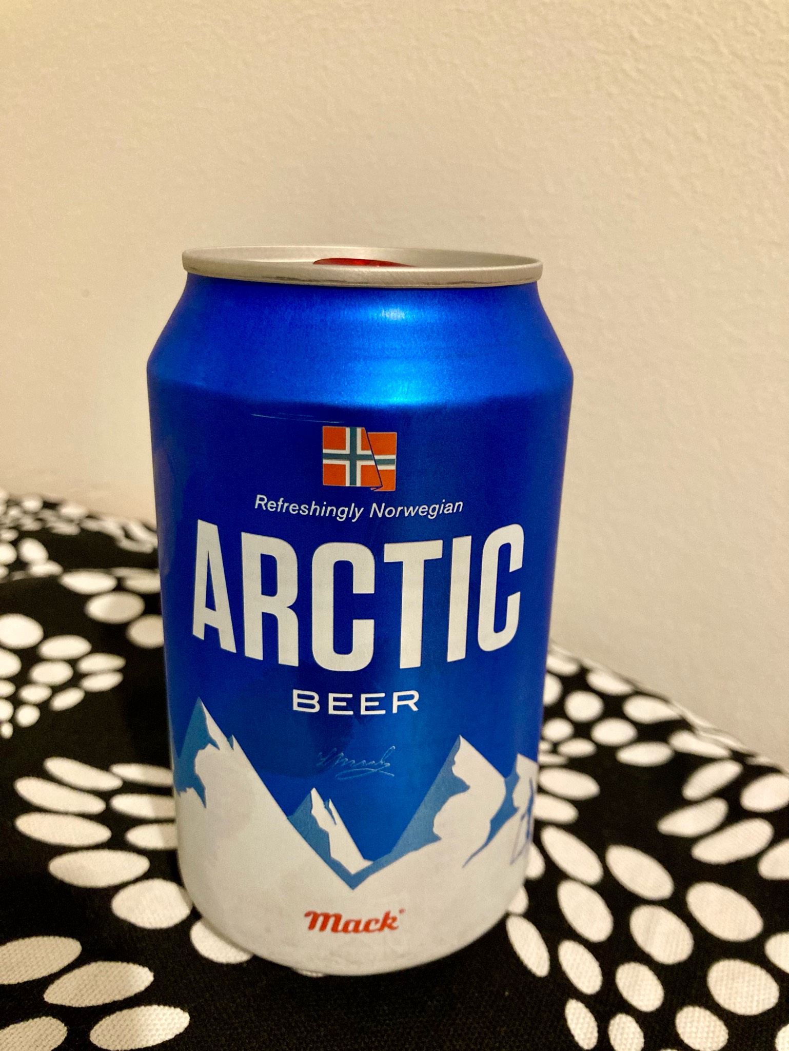Arctic Beer, Norway