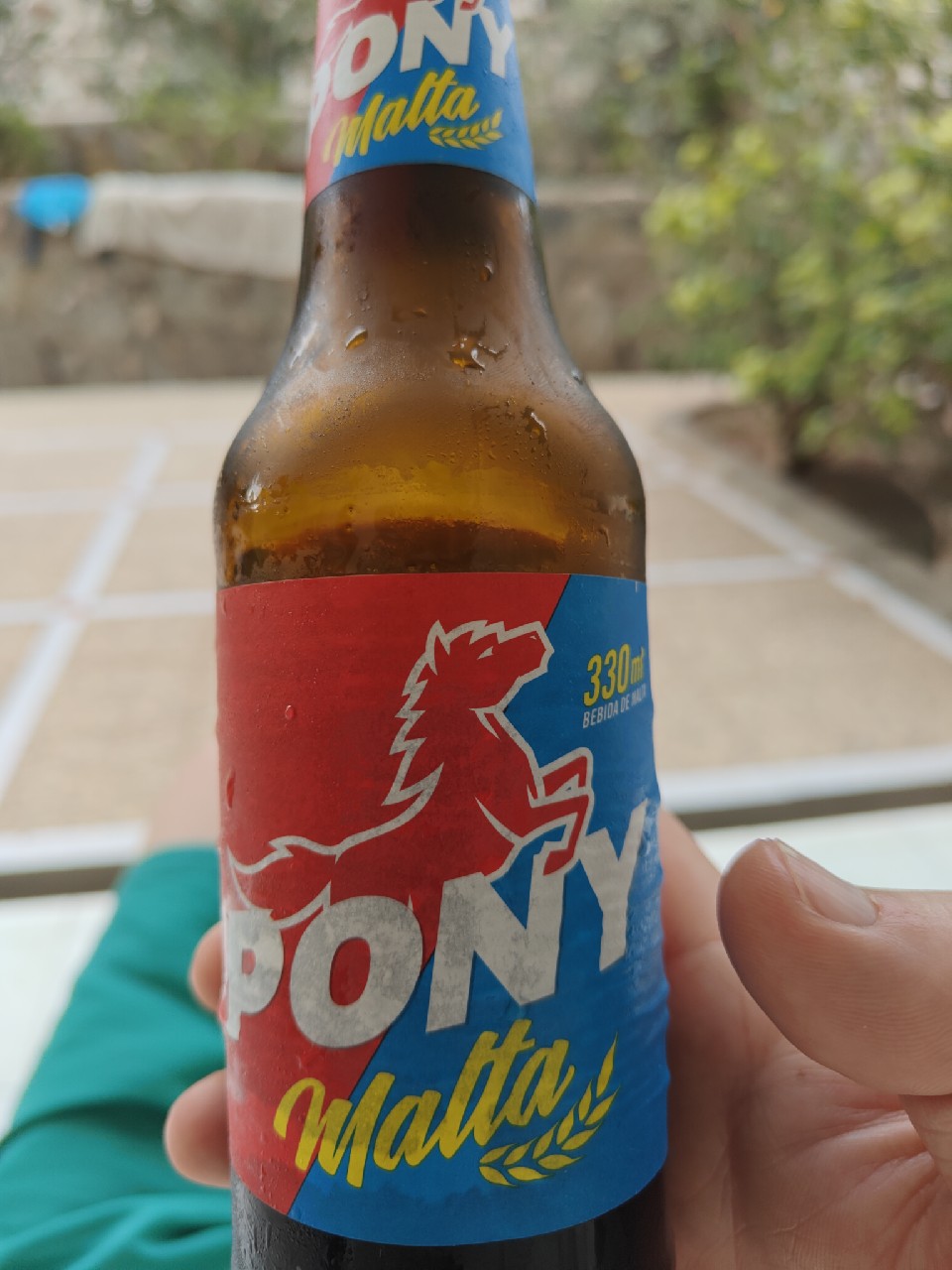 Pony Malta, Cervecería Bavaria SA