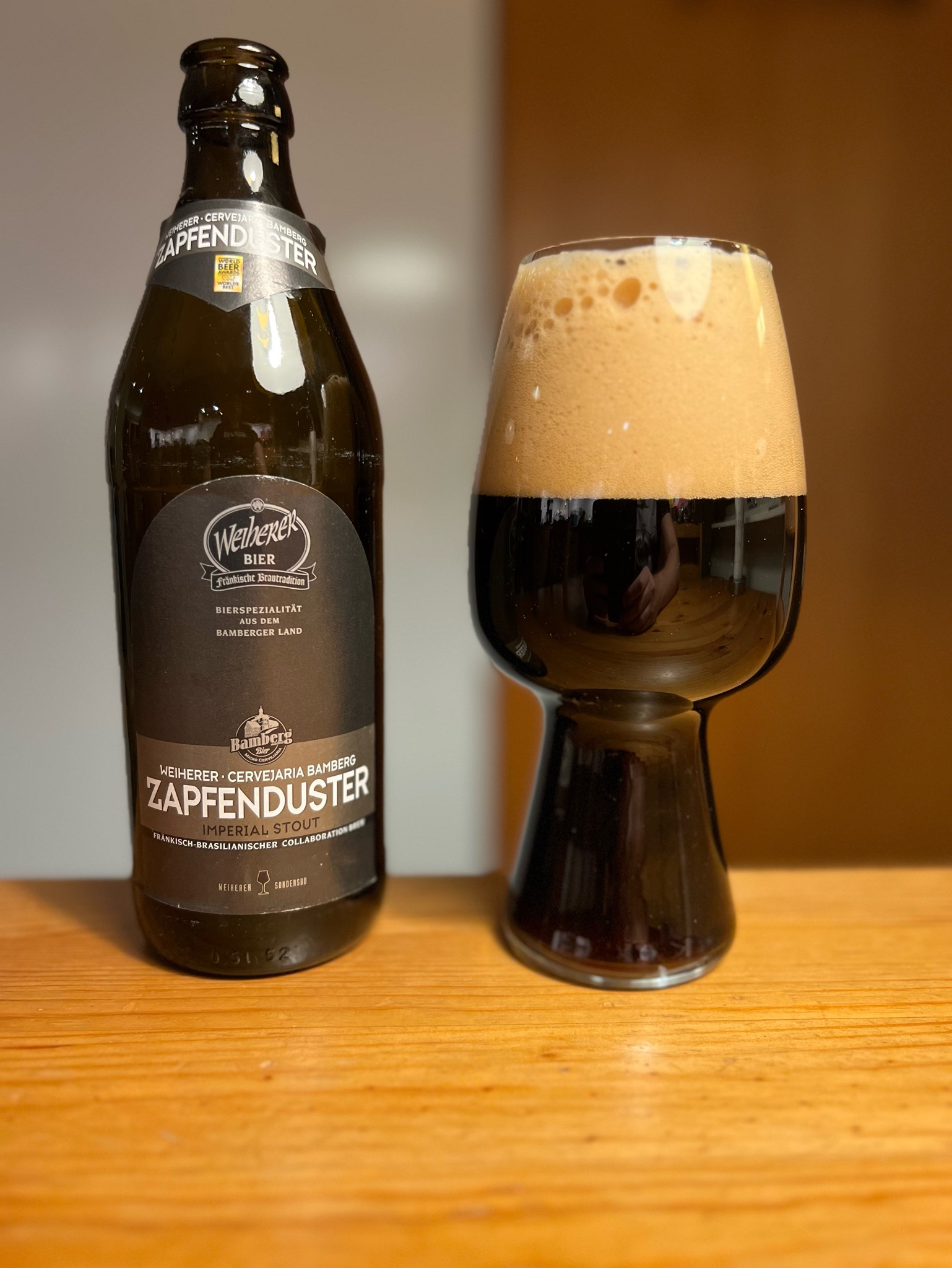 Weiherer Zapfenduster, Brauerei-Gasthof Kundmüller